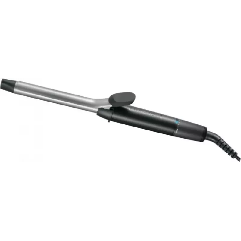 Remington CI 5519 Ferro de caracóis Warm preto, cinzento