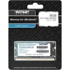 Patriot Signature Ultrabook PSD38G1600L2S memória RAM DDR3 SO-DIMM de 8 GB, 1600 MHz (PC3-12800), CL11