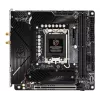 ASRock B760I Lightning WiFi DDR5 Mini-ITX LGA1700 Placa-mãe