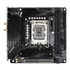 ASRock B760I Lightning WiFi DDR5 Mini-ITX LGA1700 Placa-mãe