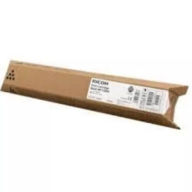 Ricoh MP C400E 842235 cartucho de toner para Aficio MP C300 / MP C400 / MP C401, preto