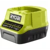 Carregador RYOBI 18V RC18120 2A / sem embalagem