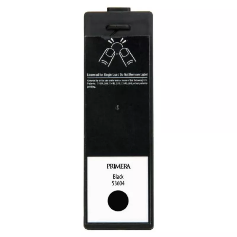 Cartucho de tinta Primera Bravo 4100 (53604) preto original Primera