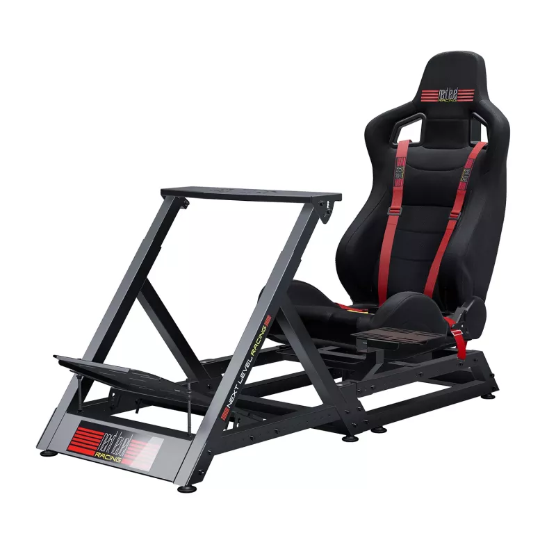 Cockpit de corrida GT Track Cockpit NLR-S009