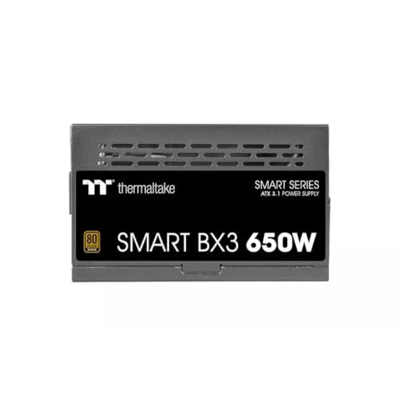Thermaltake Smart BX3 650W | 80Plus Bronze | não modular