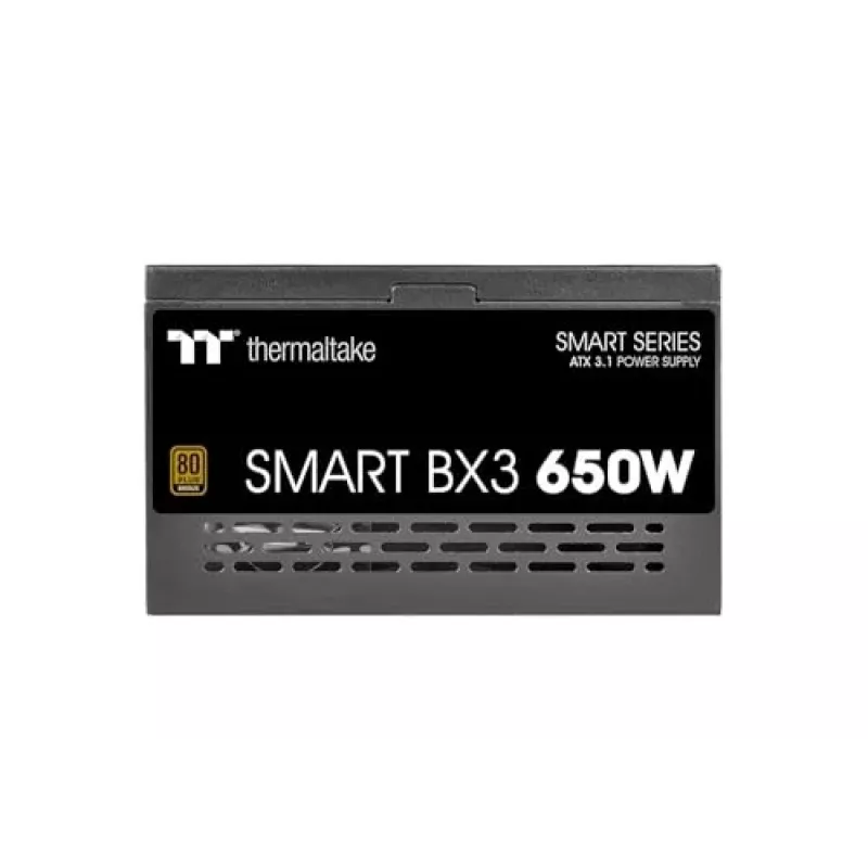 Thermaltake Smart BX3 650W | 80Plus Bronze | não modular