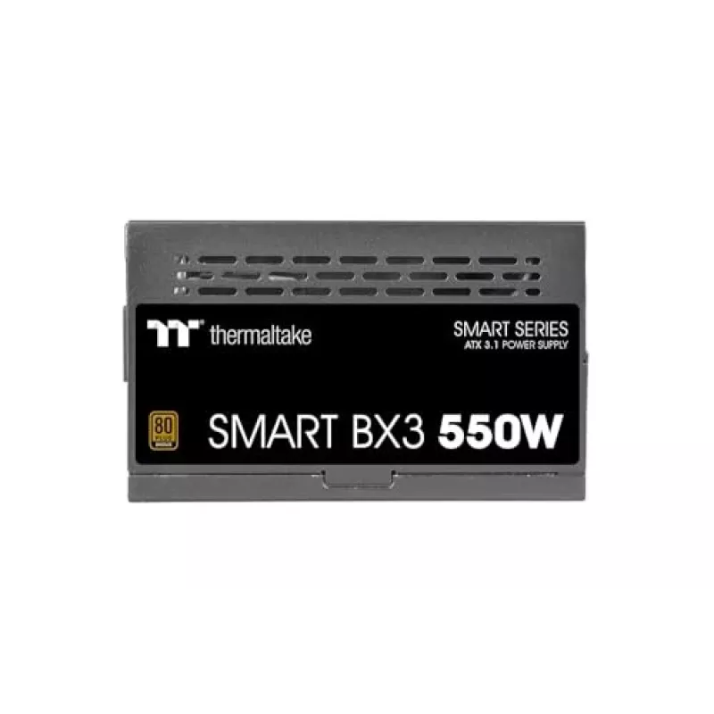 Fonte de alimentação Thermaltake Smart BX3 550W, 80 PLUS Bronze