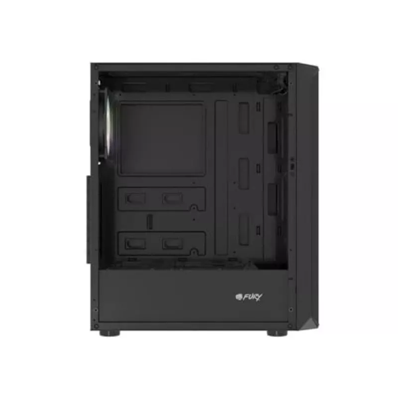 FURY Shobo SH4 RGB Midi Tower preto