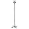 Suporte de teto para projetor Techly ICA-PM-104XL prateado