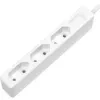 Extensão elétrica LogiLink LPS229 1,5 m 3 tomadas AC interior branco