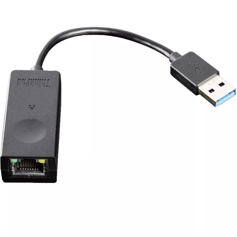 Lenovo 4X90S91830 adaptador Ethernet USB 3.0 ThinkPad, 1000 Mbit/s