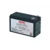 Cartucho de bateria de substituição APC APCRBC106 (OEM), chumbo-ácido (VRLA), 1 unid., preto, RoHS, 2,5 kg, 102 mm