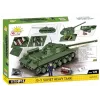 COBI Historical Collection WWII Is-3 carro de combate pesado soviético