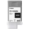 Cartucho de tinta Canon PFI-120MBK 1 unid. original preto mate