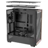 Antec 0-761345-10133-2 Caixa de computador Midi Tower preto madeira