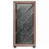 Antec 0-761345-10133-2 Caixa de computador Midi Tower preto madeira