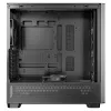 Antec 0-761345-10133-2 Caixa de computador Midi Tower preto madeira
