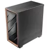 Antec 0-761345-10133-2 Caixa de computador Midi Tower preto madeira