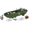 Cobi Historical Collection WWII DUKW Amphibia, multicolor