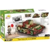 Cobi Historical Collection WWII Tipo 95 Ha-Go Tanque, Multi