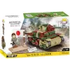 Cobi Historical Collection WWII Tipo 95 Ha-Go Tanque, Multi