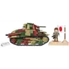 Cobi Historical Collection WWII Tipo 95 Ha-Go Tanque, Multi