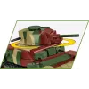 Cobi Historical Collection WWII Tipo 95 Ha-Go Tanque, Multi