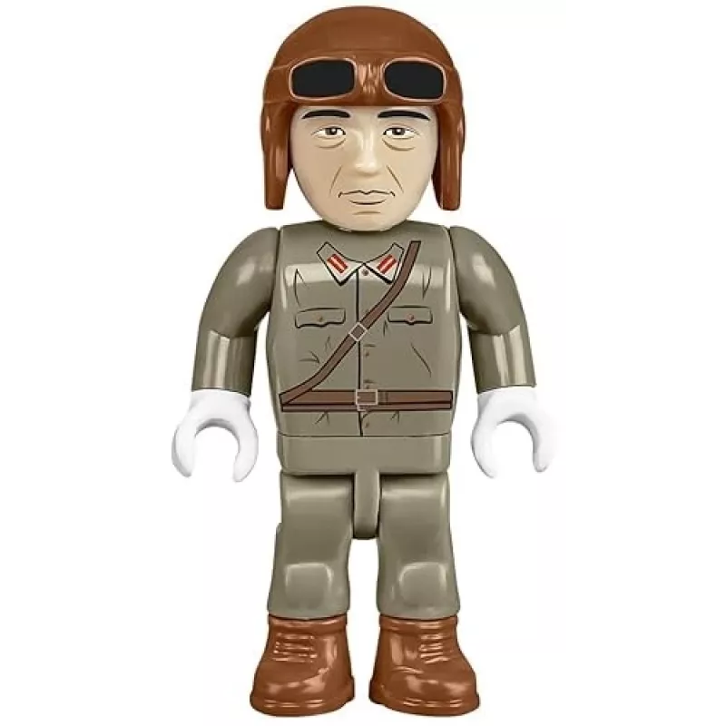 Cobi Historical Collection WWII Tipo 95 Ha-Go Tanque, Multi