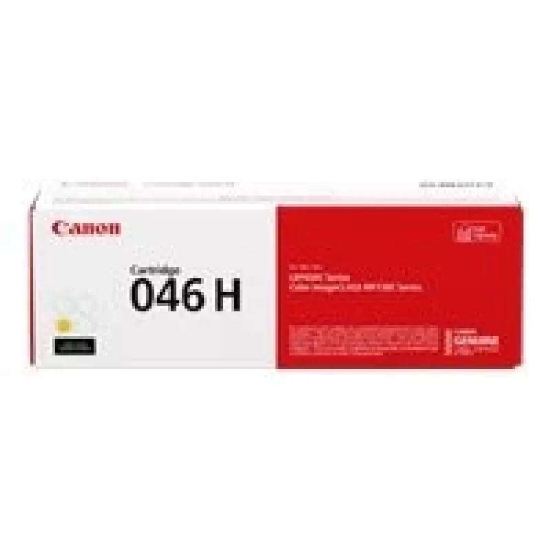 Toner Canon CRG-046H 1 unid. original amarelo