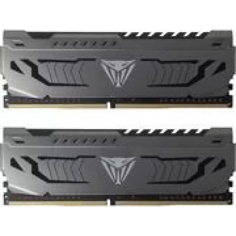 Kit de memória Patriot Memory Viper PVS416G320C6K (DDR4 DIMM; 2 x 8 GB; 3200 MHz; CL16)