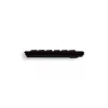 Teclado CHERRY XS Touchpad universal USB QWERTY US inglês preto