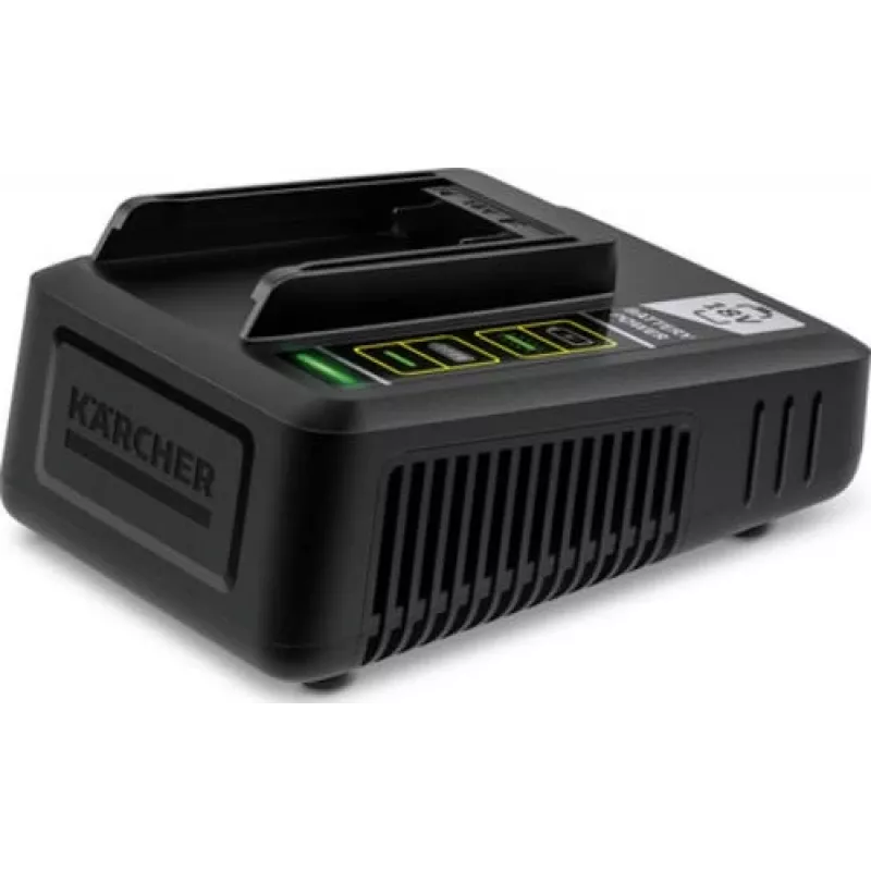 Kärcher 2.445-032.0 Battery Power 18 V carregador rápido para WD 1 Compact Battery / TLO 18-32