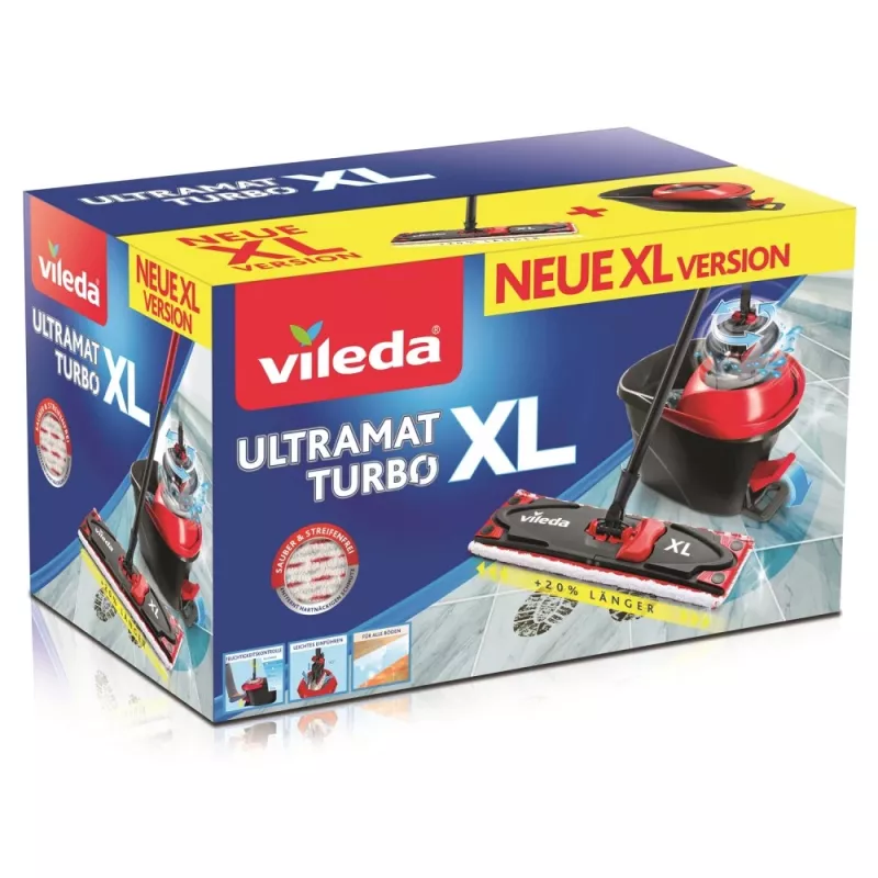 Mopa Vileda Ultramax Turbo XL