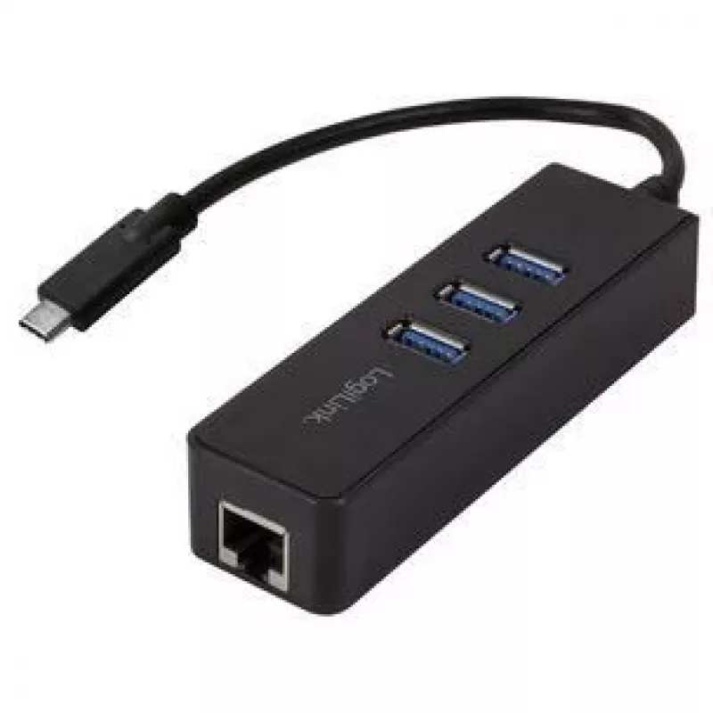 Placa de rede LogiLink UA0283