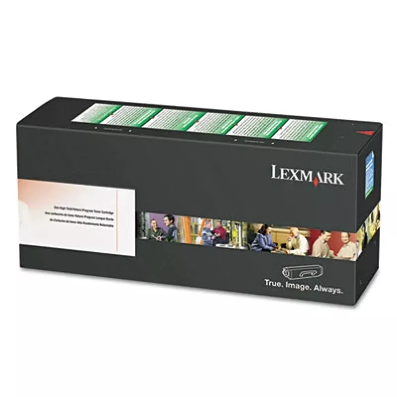 Lexmark CSCX42x Corporate 8.5K Toner Extra High Yield Preto
