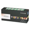 Kit de toner Lexmark 78C2UYE amarelo Ultra High-Capacity Contract. 7K páginas