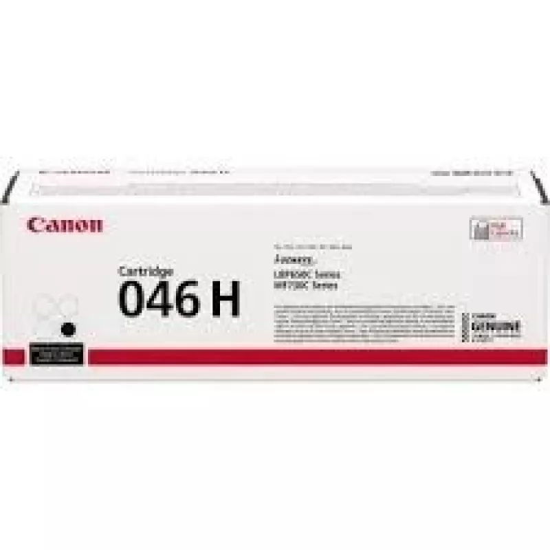 Toner Canon 046H 1 unid. original preto