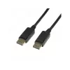 Cabo de ligação DisplayPort 1.2, 4K/2K, 10m