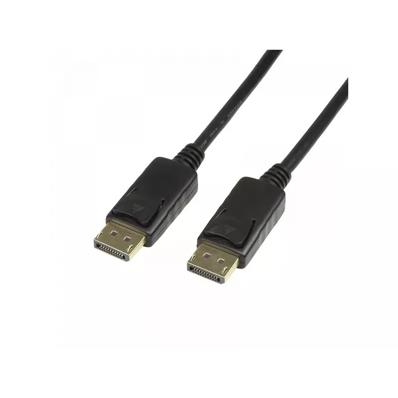 Cabo de ligação DisplayPort 1.2, 4K/2K, 10m