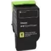 Lexmark 78C20Y0 Toner 1 unid. Original amarelo