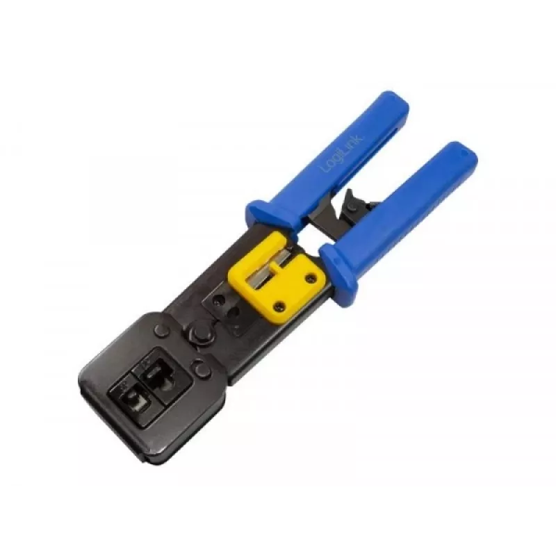 Alicate de cravar cabos LogiLink WZ0037