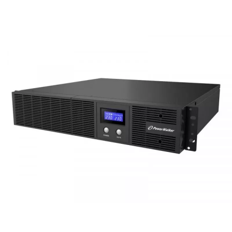 PowerWalker VI 1200 RLE Line-Interactive 1,2 kVA 720 W 4 saídas AC