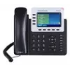 Telefone IP Grandstream Networks GXP-2140 preto 4 linhas TFT