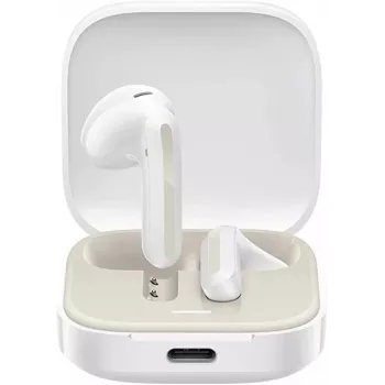 Headset sem fios intra-auricular Xiaomi Buds 6 Active — branco, intra-auricular, 0.036 kg, alcance Bluetooth até 10 m