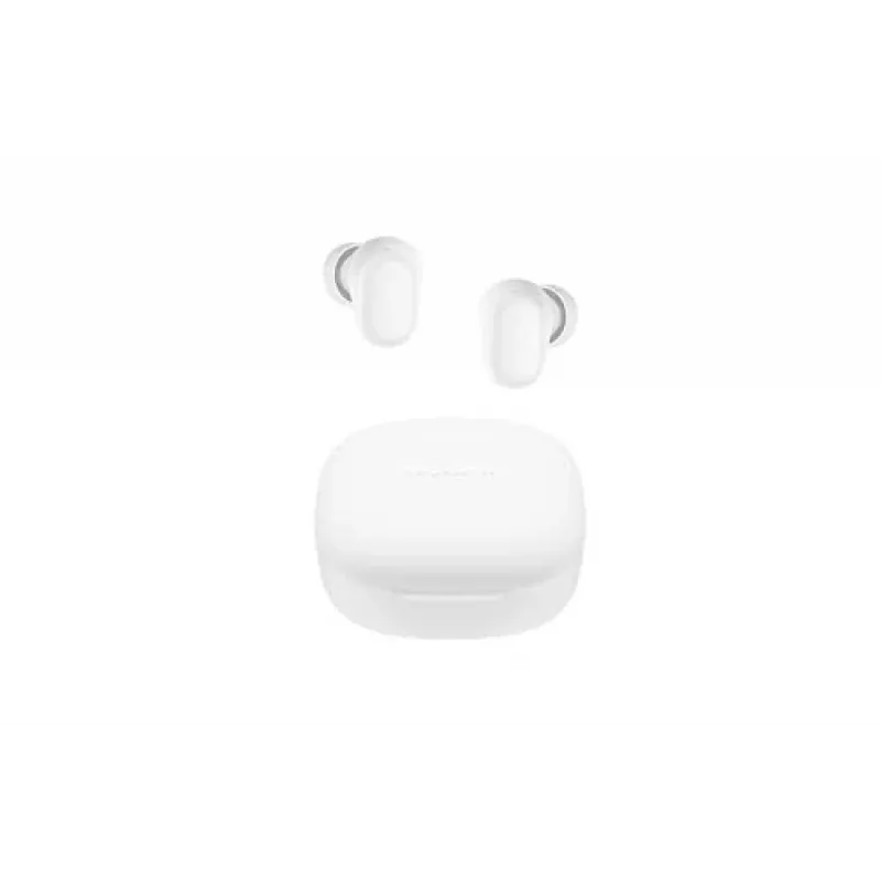 Auscultadores intra-auriculares sem fios Xiaomi Buds 6 Play com Bluetooth, carregamento USB Type-C, branco