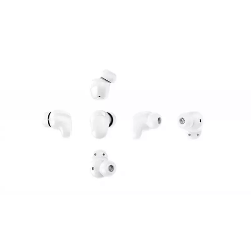 Auscultadores intra-auriculares sem fios Xiaomi Buds 6 Play com Bluetooth, carregamento USB Type-C, branco