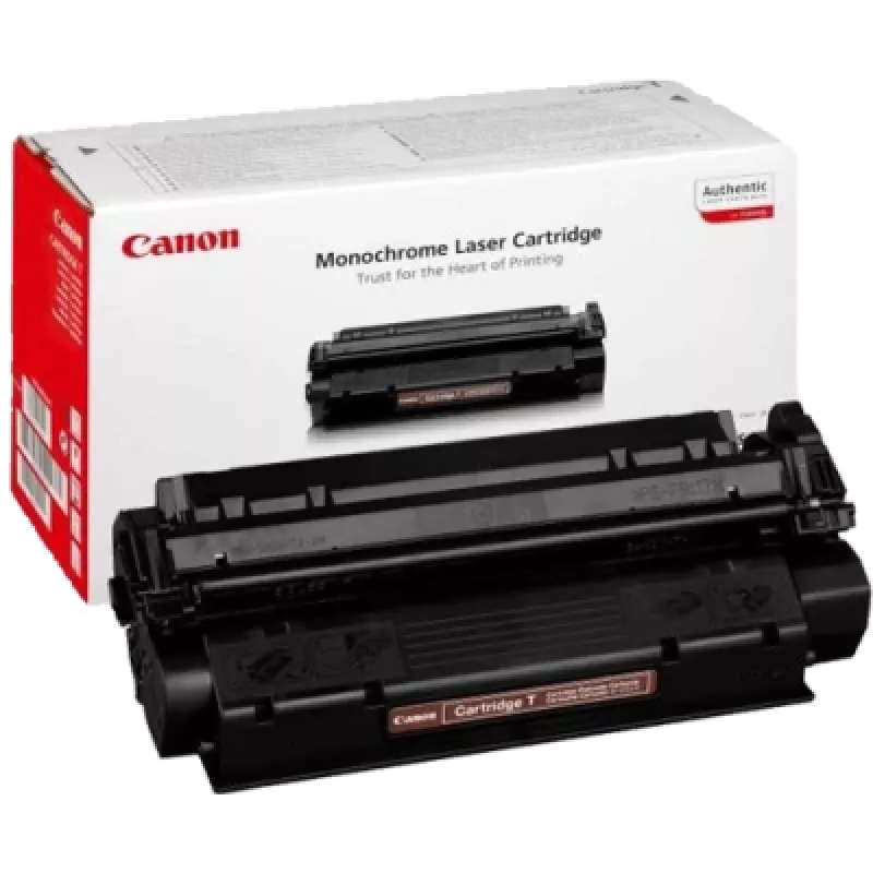 Toner Canon T cartucho de toner 1 unid. original preto