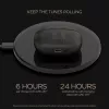 Creative 51EF1160AA000 Aurvana Ace 2 Auscultadores Bluetooth in-ear pretos