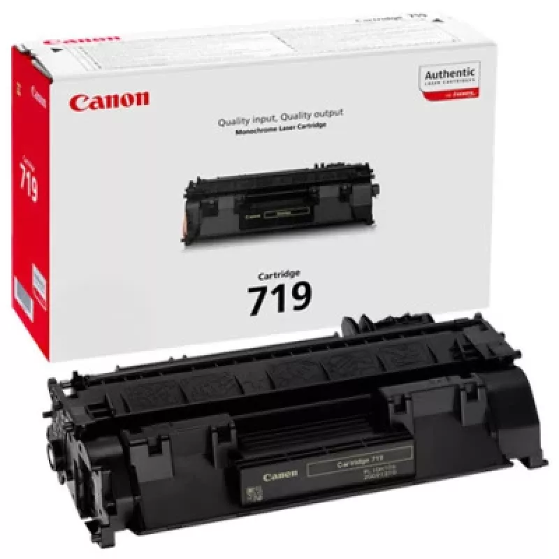 Toner Canon 3479B002, 2100 páginas, preto