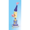 PLAYMOBIL JUNIOR & Disney: Torre de brincar da Bela com som | Conjunto de brincar para crianças pequenas 1-3